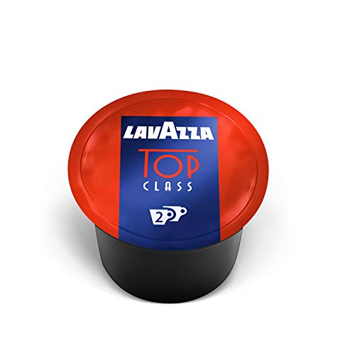 Lavazza Blue Espresso Top Class 2 Coffee Capsules: Italy Medium Roast