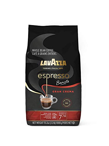 Lavazza Espresso Barista Gran Crema Coffee Blend