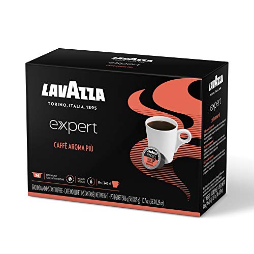 Lavazza Expert Caffe' Aroma Piu' Coffee Capsules