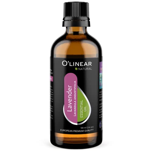 Lavender Aromatherapy Diffuser Oil