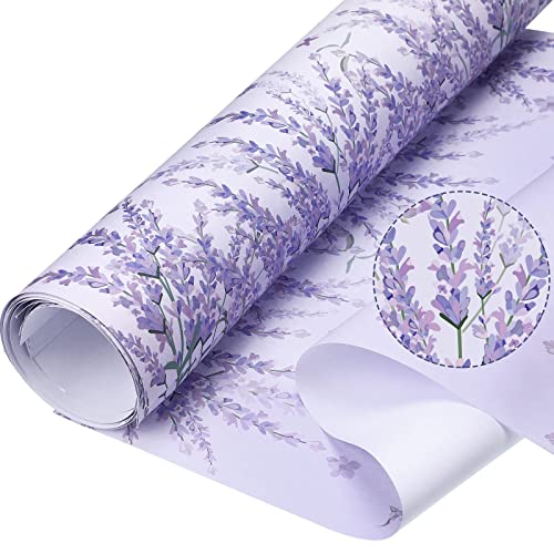 Lavender Scented Drawer Liners
