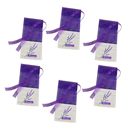 Lavender Scented Sachets for Drawers and Closets