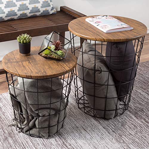 13 Best Storage End Tables and Accent Tables 2023