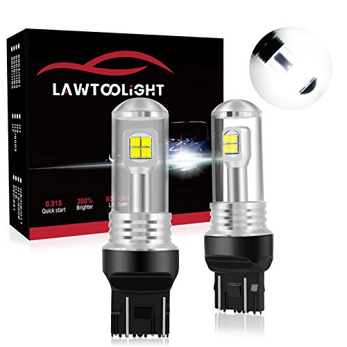 LAWTOOLIGHT LED Bulbs, Turn Signal Light, Backup Light, Brake Light