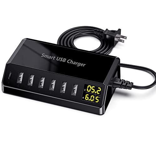 10 Best 7 Port USB Charging Station For 2024 Storables