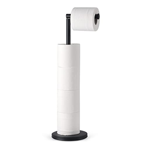 LAYUKI Toilet Paper Holder Stand