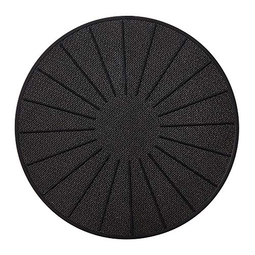 Lazy K Induction Cooktop Mat - Silicone Fiberglass Scratch Protector