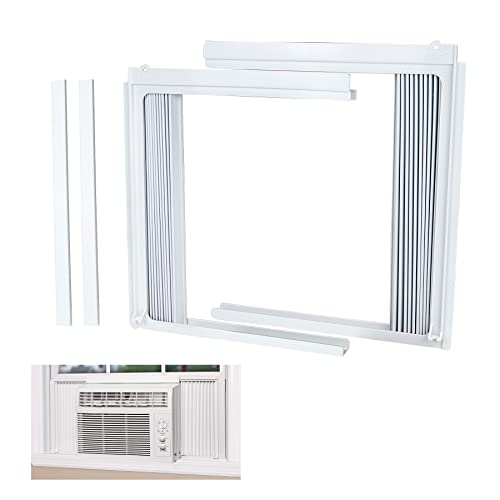LBG Window Air Conditioner Side Panel and Frame Set
