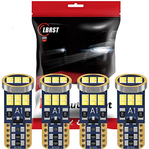 LBRST 4-Pack 194 LED Bulb