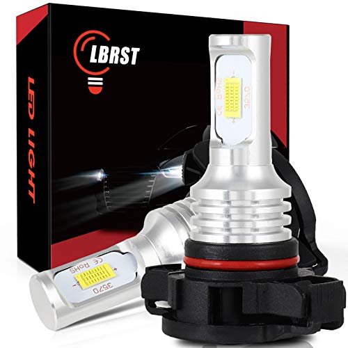 LBRST LED Fog Light Bulbs
