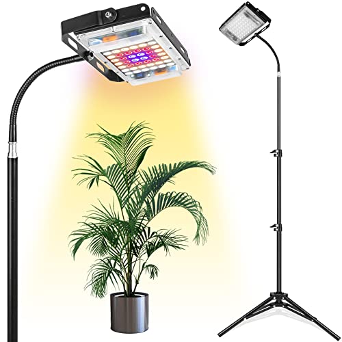 LBW Grow Light with Stand