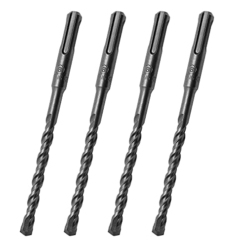 LDEXIN Rotary Hammer Drill Bits