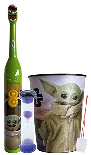 LE Products Toothbrush Sets with Star Wars Characters
