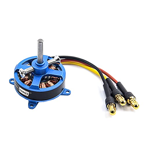 LE2204 Brushless Motor 2-3S for RC Airplane