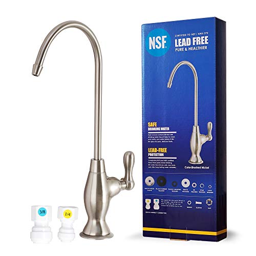 Lead-Free Water Filtration Reverse Osmosis Faucet