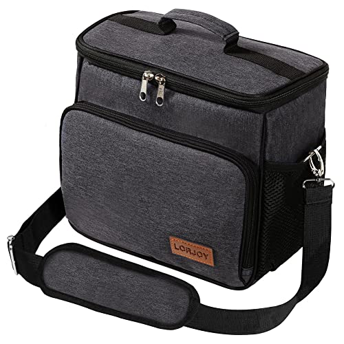 Leakproof Lunch Bag For Adults with Shoulder Strap