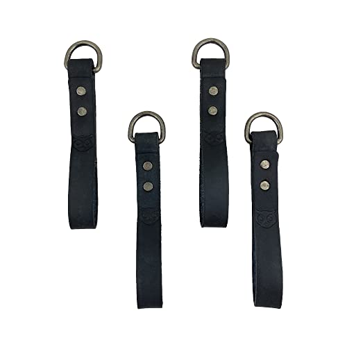 Leather Heavy Duty Suspender Loop Attachment