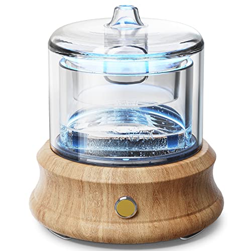 Lecdura Glass Essential Oil Diffuser Humidifier