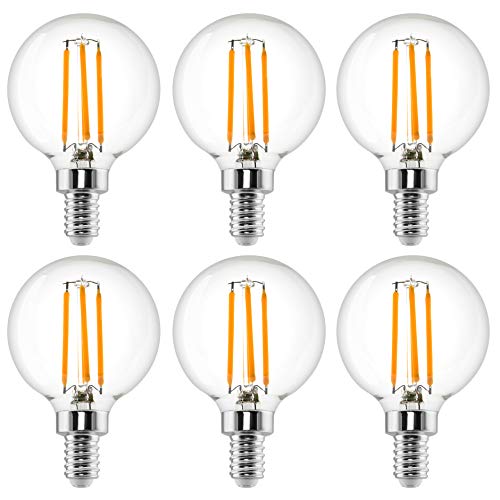 LED 4W G16.5 Light Bulbs