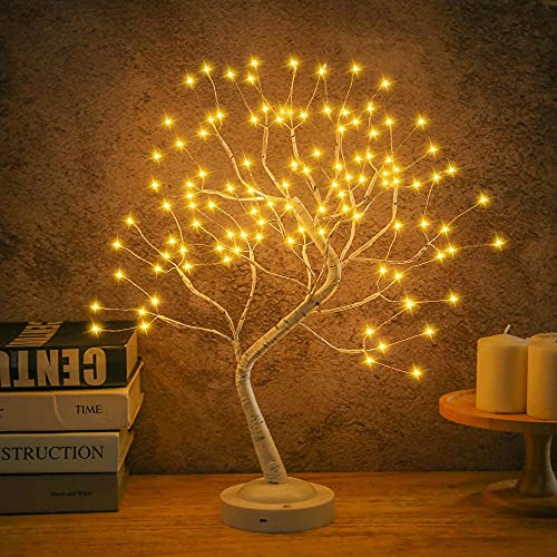 LED Fairy Light Tree Lamp