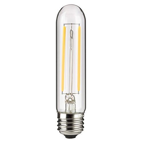 LED Filament T10 Tubular Light Bulb