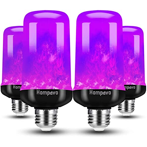 LED Flame Light Bulbs - Create a Realistic Fire-Like Ambiance