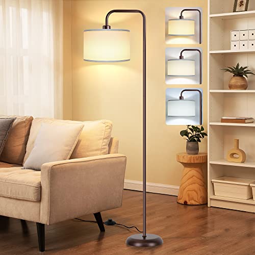 LED Floor Lamp with Foot Switch