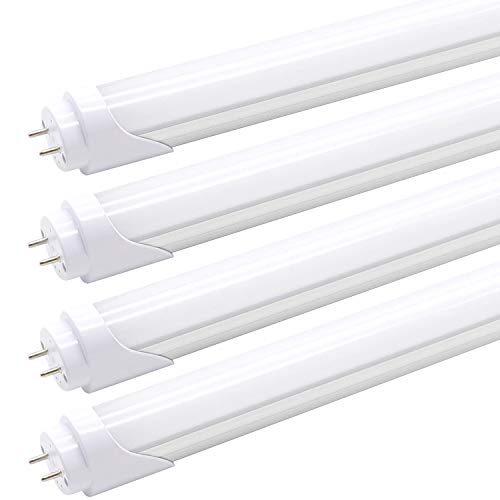LED Light Tube - 2ft 8W 24 Inch Fluorescent Tube Replacement