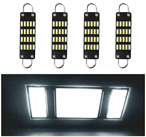 LED Loop Festoon Light - Super Bright Car Interior Bulbs