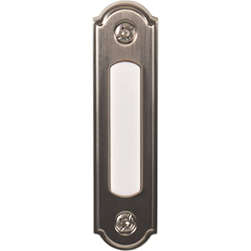 LED Metal Push Surface Mount Doorbell Button