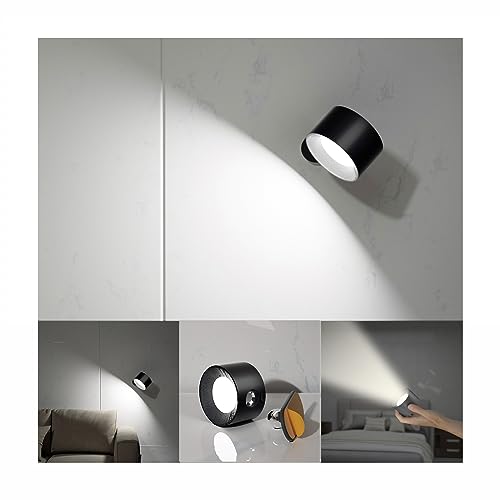 LED Reading Lights with 3 Color Temperatures & 3 Brightness Levels