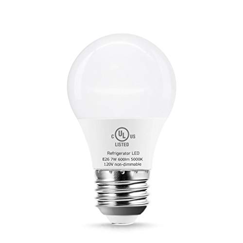LED Refrigerator Light Bulb