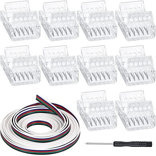 LED Strip Connector Kit
