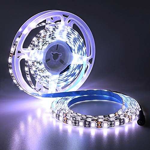 LED Strip Light Cool White 6000-6500K