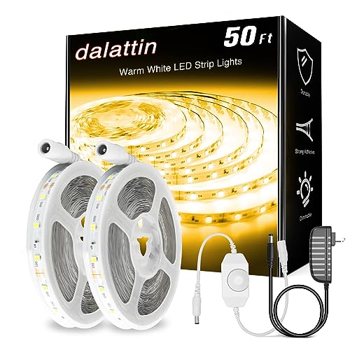 LED Strip Lights 50ft
