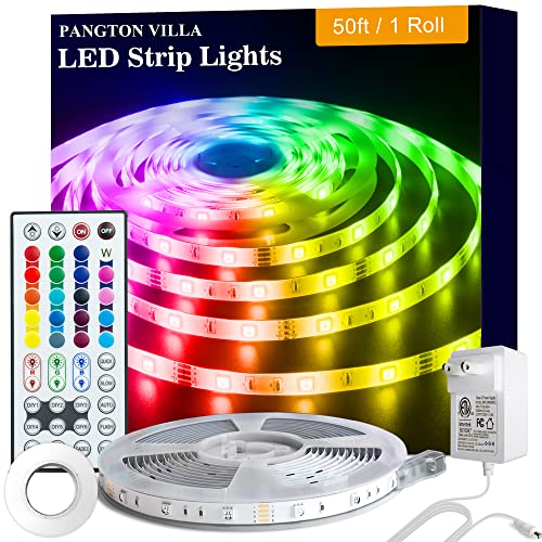 LED Strip Lights for Bedroom, Room, Kitchen