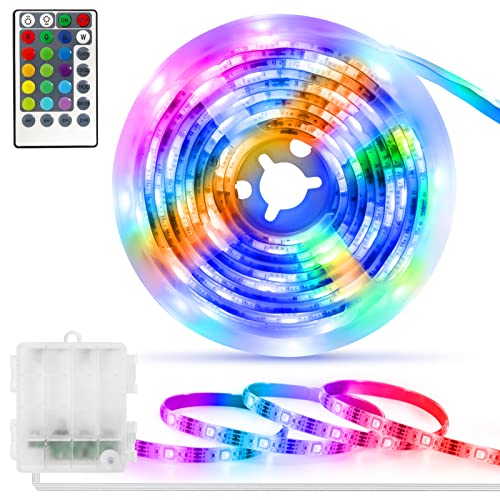 LED Strip Lights RGB with Remote Control