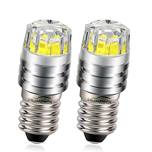 LED Upgrade Bulb for Flashlights - Ruiandsion