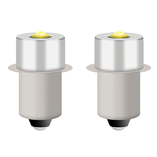 LED Upgrade Flashlight Bulb Kit