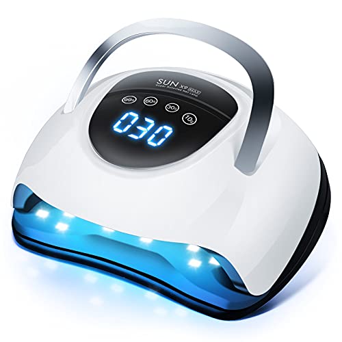 LED UV Nail Dryer with 57 Lamp Beads