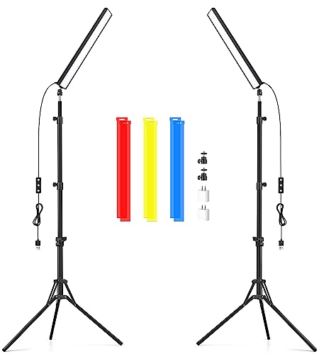 LED Video Light Wand Stick Kit