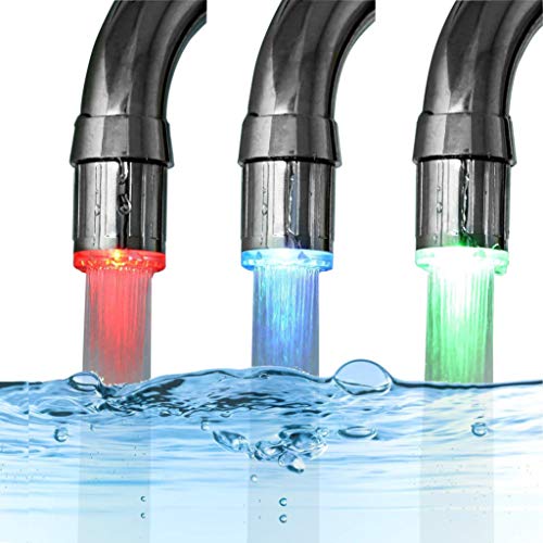 LED Water Faucet Light
