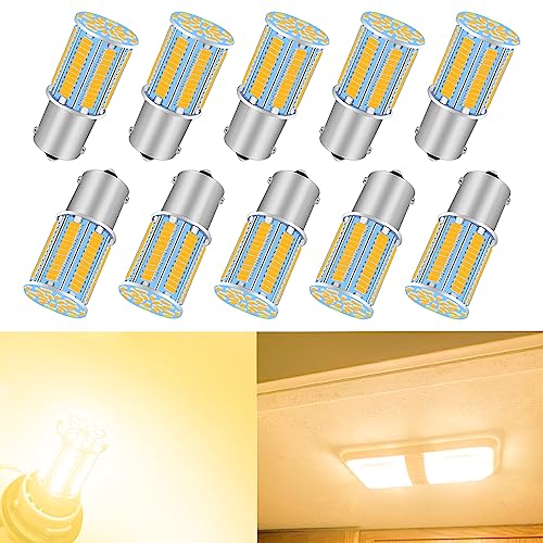LEDYOTRY Interior LED Light Bulbs for RV