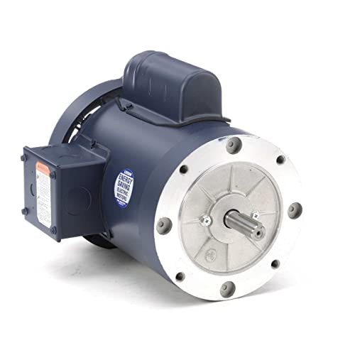 Leeson Electric Leeson Motors-1HP 115/208-230V Storage Motor