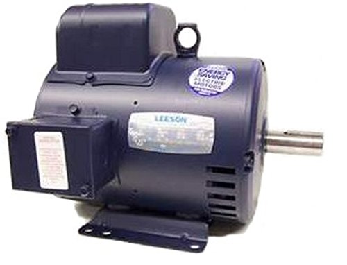 Leeson Electric Motor 7.5hp - Compressor motor