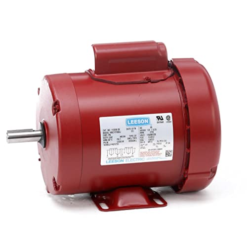 Leeson Electric Motor: Powerful and Reliable for Farm Duty Applications