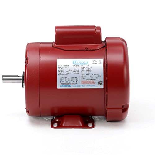 Leeson Farm Duty Electric Motor