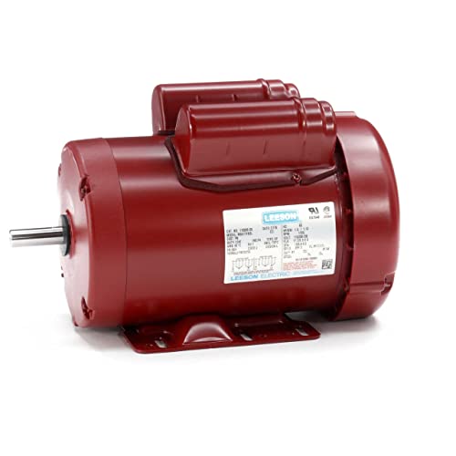 Leeson Farm-Duty Electric Motor