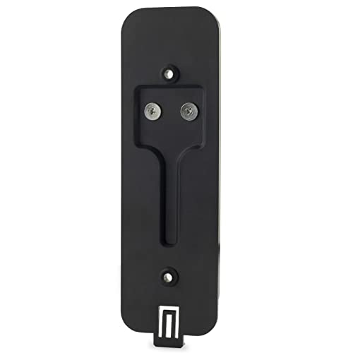 LEFXMOPHY Black Backplate for Blink Video Doorbell