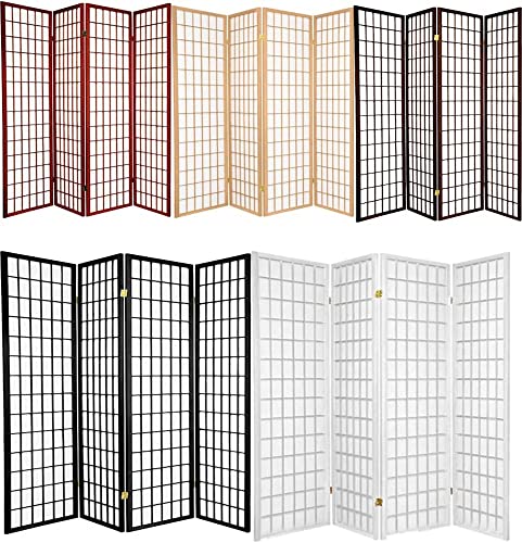 Legacy Decor Japanese Style Room Screen Divider